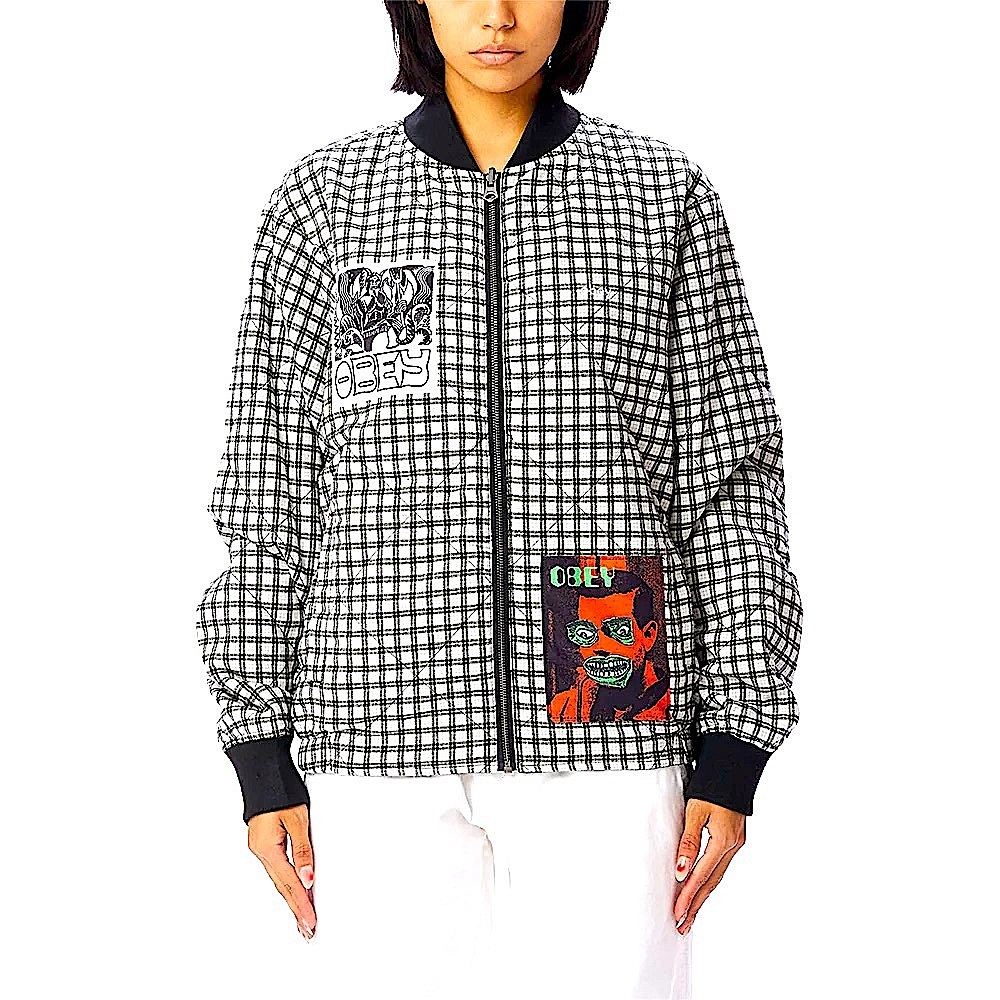 Obey Carter Reversible Jacket